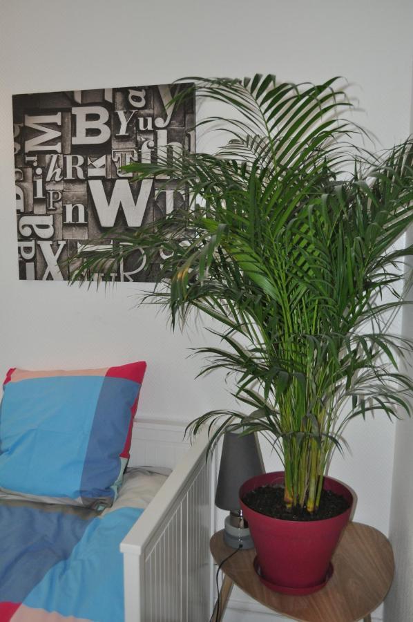 T1Bis Meuble Tout Confort Tours Exterior photo